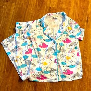 Munki munki Peanuts pajamas